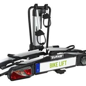Eufab Fahrradträger Bike Lift Strap für 2 Fahrräder Solange Der Vorrat Reicht