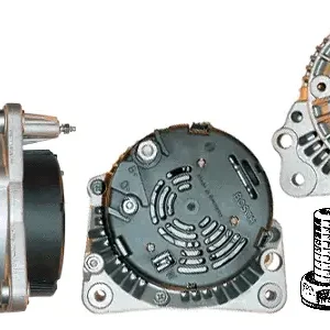 FRIESEN Lichtmaschine Audi, VW 9039540 Schneller Versand