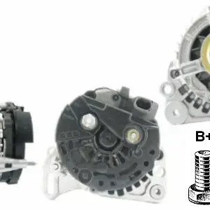 Nur Heute FRIESEN Lichtmaschine Seat, VW 9042620