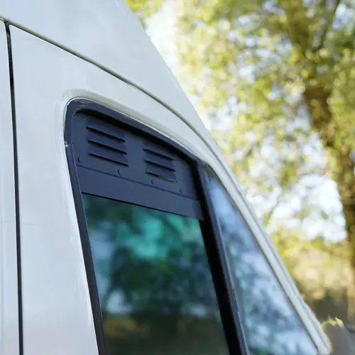 Echt Auto-Lüftungsgitter-Set Ford Transit 2014-2024