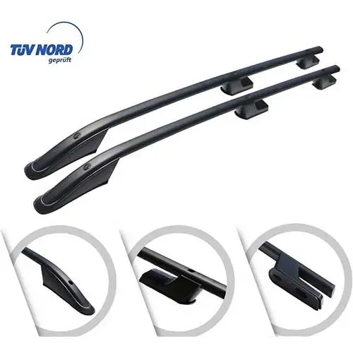 Saisonangebot Dachreling Ford Transit Custom 2012 - 2018