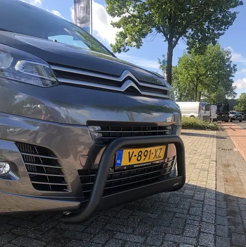 Frontbügel Citroën ë-Jumpy 2020+ Nur Für Kurze Zeit
