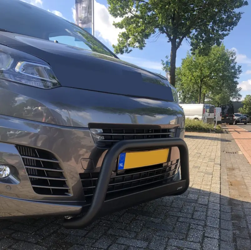 Saisonangebot Frontbügel Toyota Proace 2016-2024