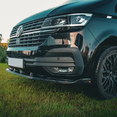 Frontspoiler Volkswagen T6.1 2019-2024 Solange Der Vorrat Reicht