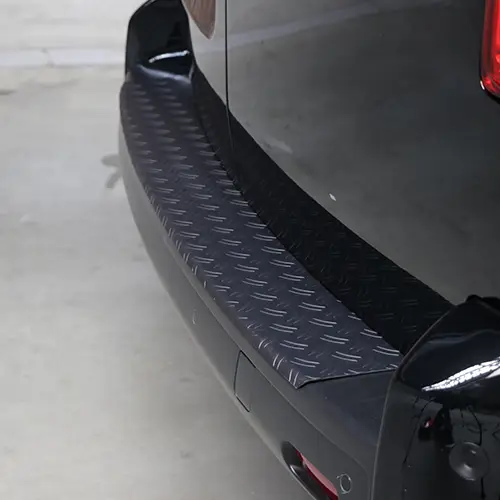 Ladekantenschutz Aluminium Toyota Proace City 2024+ Beliebt