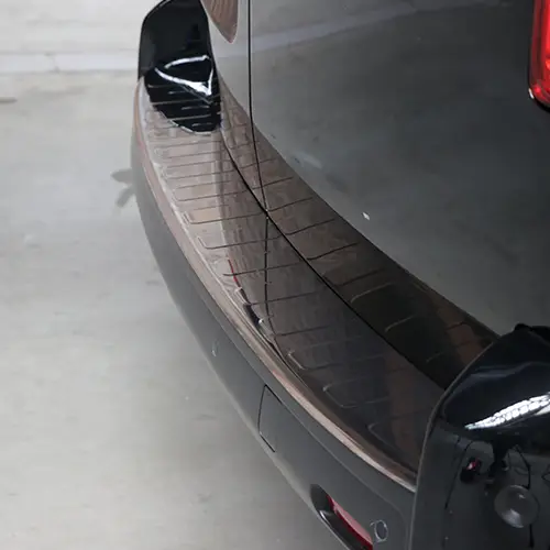 Markenprodukt Ladekantenschutz Edelstahl Fiat Doblo 2024+
