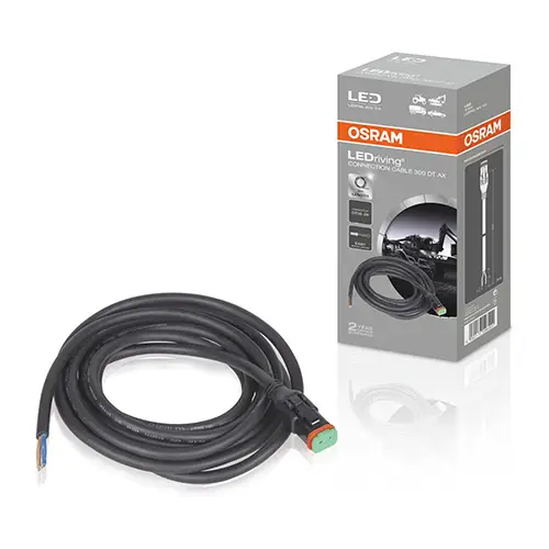 Billig OSRAM LEDriving® Connection Cable 300 DT AX