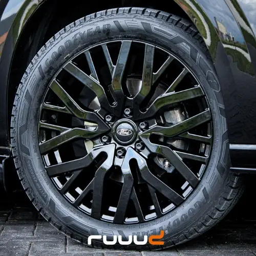 Räder und Reifensatz RUUUD Brussels 19 inch Ford Transit Custom PHEV 2024+ Schneller Versand