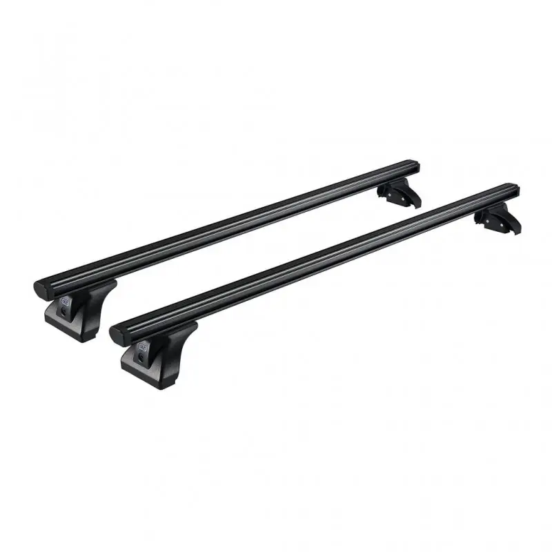 Angebot Schwarz Aluminium Dachträger Volkswagen T5 2003 - 2015