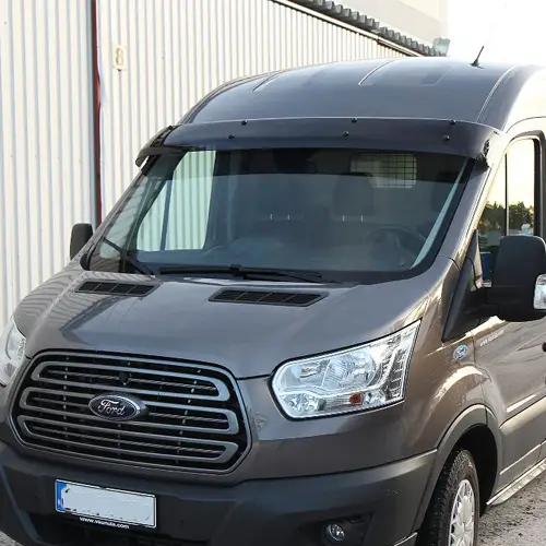 Meistverkauft Sonnenblende Ford E-Transit 2022+