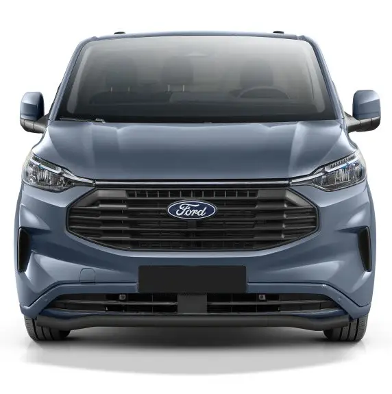 Bestpreis Sportbar Schwarz Ford Transit Custom PHEV 2024+