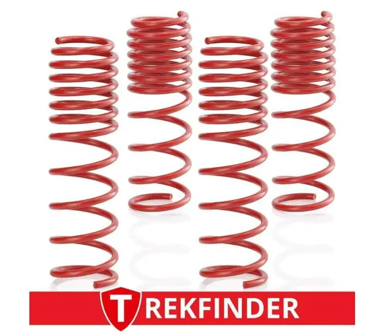 Preis Gesenkt Federnsatz TREKFINDER für SUZUKI Jimny II +5/10 mm