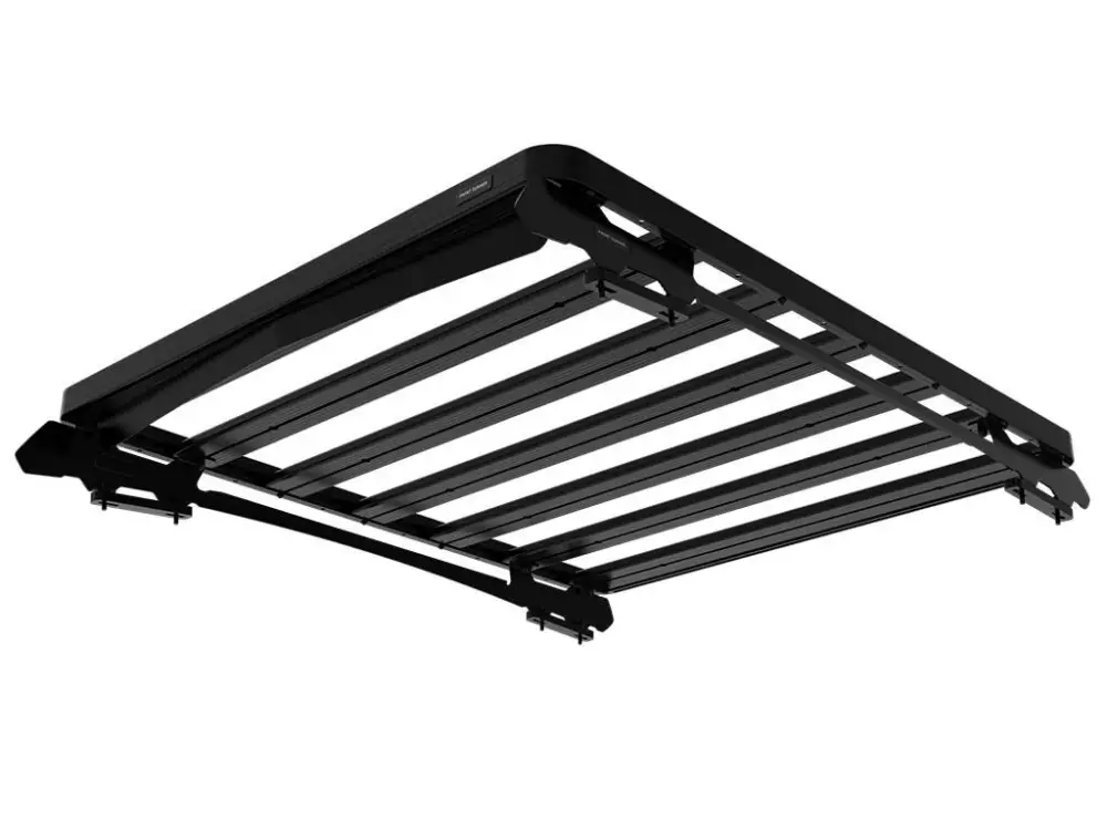 Isuzu D-MAX RG / 3. Gen. (2020 - Heute) Slimline II Dachträger Kit Highlight