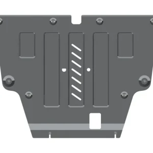 Highlight Unterfahrschutz Alfa Romeo Giulietta 04/2010- Motor & Getriebe Alu 3 mm