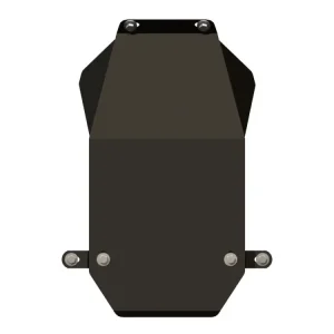Unterfahrschutz Jaguar S-Type 2005 - Automatikgetriebe Stahl 2 mm Sonderangebot