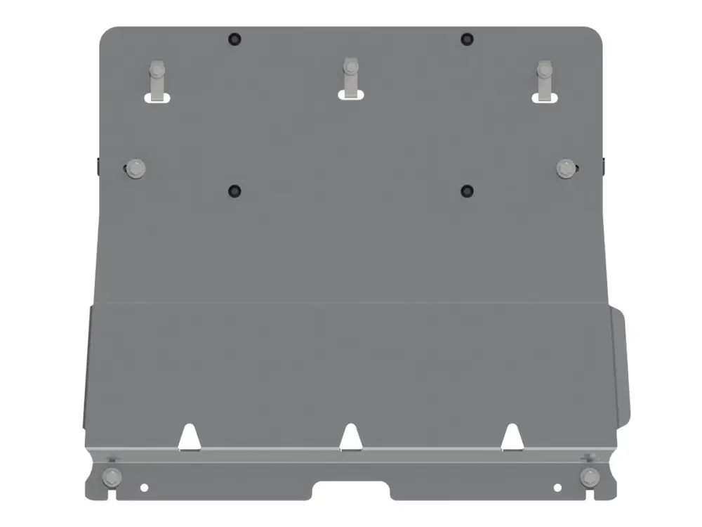 Preisknaller Unterfahrschutz Mini Cooper 2011 - Motor & Getriebe Alu 5 mm