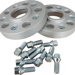 Garantierte Lieferung Spurverbreiterung Seat Ateca Vorderachse & Hinterachse 60 mm pro Achse Alu