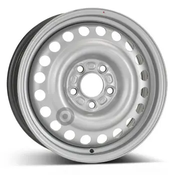 Sonderangebot 6 x 15 ET 52,5 ALCAR STAHLRAD Felge für Ford Tourneo Connect in silber