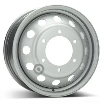 6 x 16 ET 109,5 ALCAR STAHLRAD Felge für Ford Transit Van in silber Jetzt Bestellen