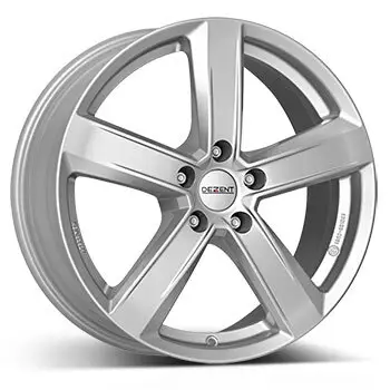 7 x 17 ET 45 DEZENT Felge für Ford Tourneo Connect in silber Jetzt Kaufen