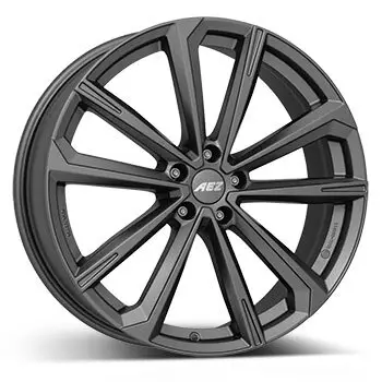 8 x 18 ET 40 AEZ Felge für Ford Transit Connect in graphit matt Preiswert