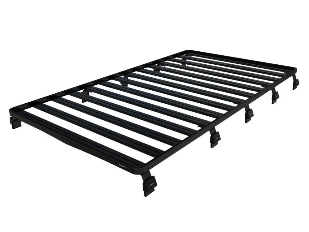 Ford E150 / E250 / E350 Extended Cab (1992 - 2014) Slimline II 3/4 Dachträger Kit Schneller Versand