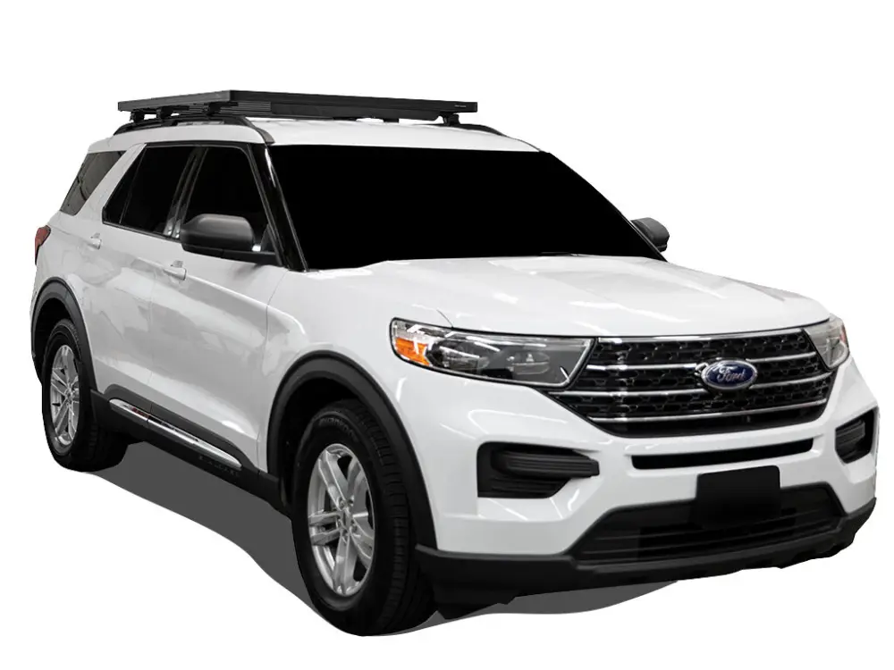 Billig Ford Explorer (2020 - Heute) Slimline II Dachträger Kit