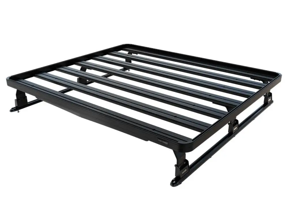 Must-Have Honda Ridgeline (2017 - Heute) Slimline II Top-Mount Ladeflächenträger Kit
