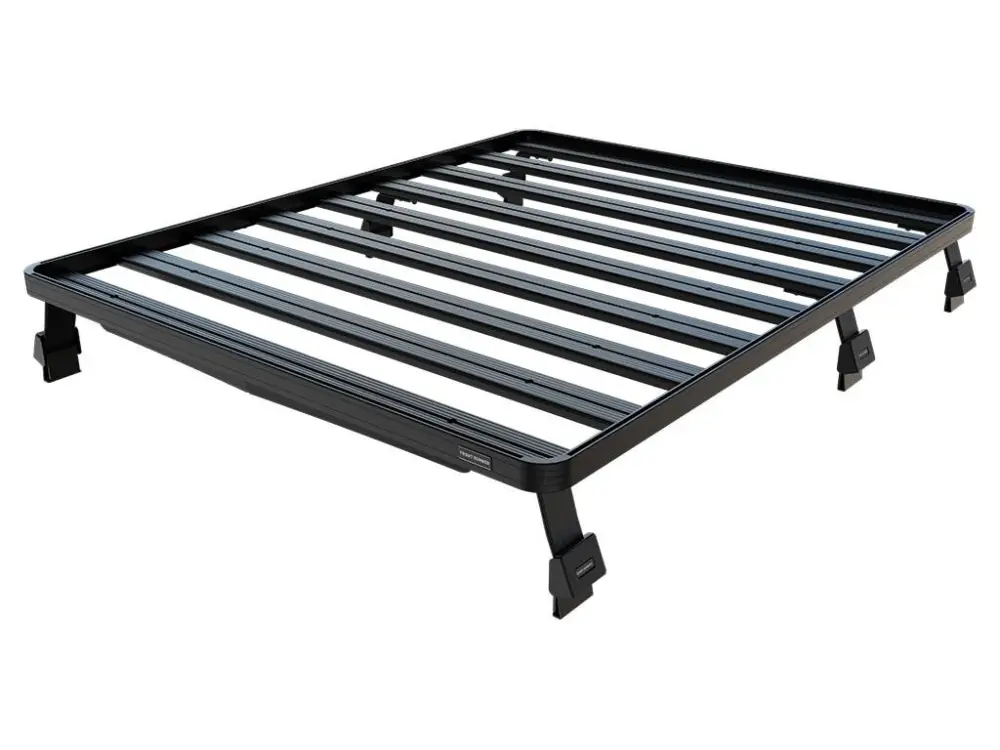 Sichere Zahlung Mahindra Scorpio (2022 - Heute) Slimline II Dachträger Kit