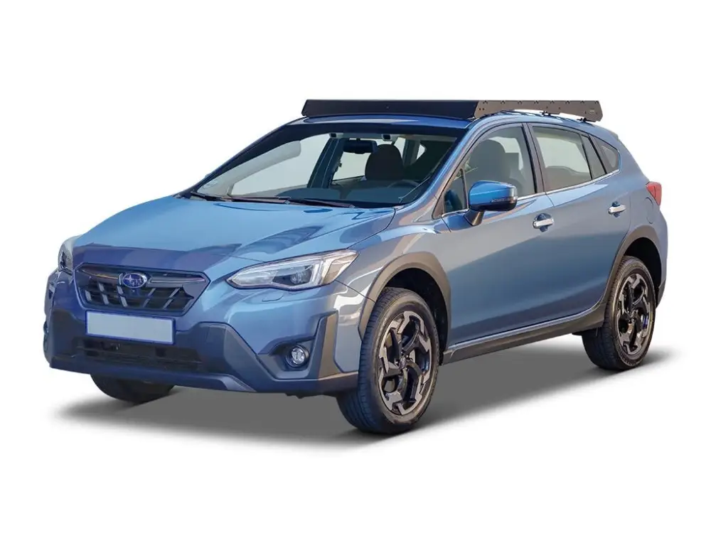 Online Kaufen Subaru XV Crosstrek 2. Gen. (GT) (2017 - 2023) Slimsport Dachträger Windschutzverkleidung