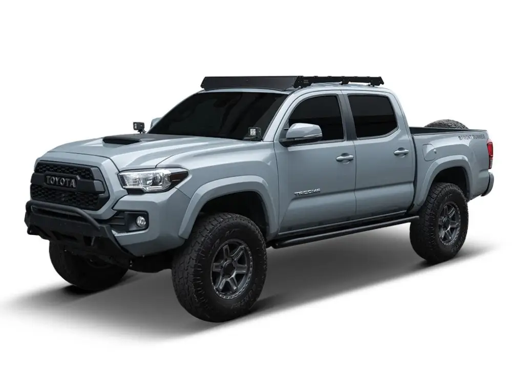 Toyota Tacoma (2005 - 2023) Slimsport Dachträger Windschutzverkleidung - von Front Runner Sichere Zahlung