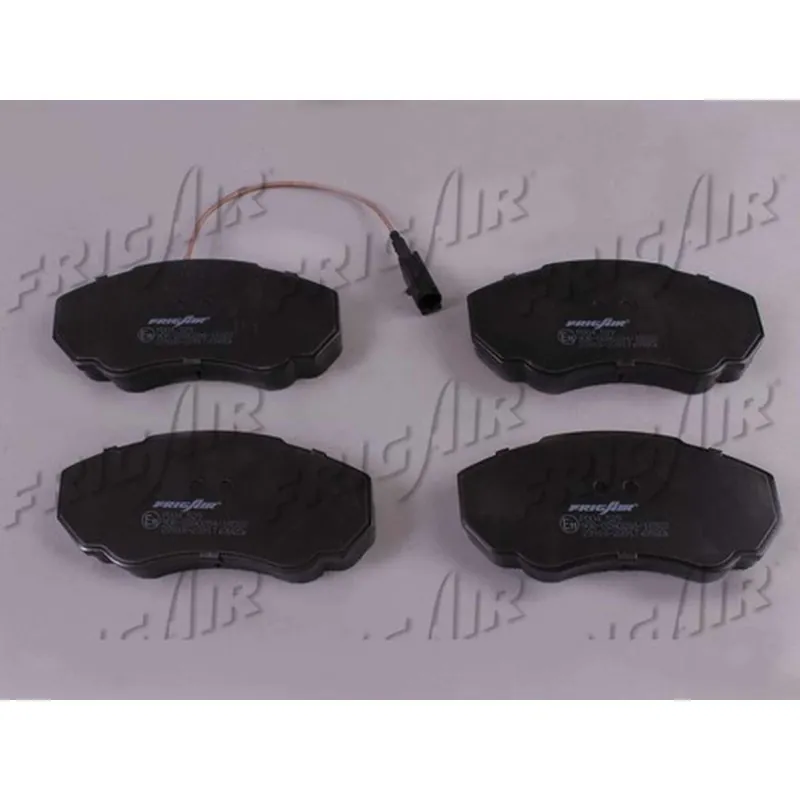 Begrenztes Angebot Bremsbelagsatz Citroen Jumper/Fiat Ducato/Peugeot Boxer passend für 425242