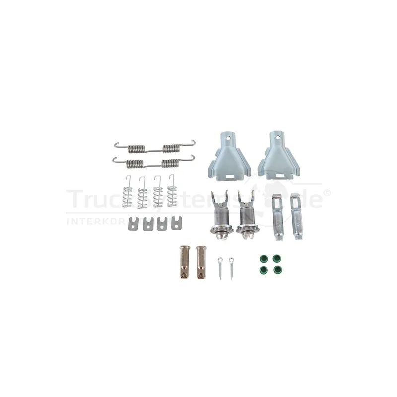 AL-KO Et-Set Achse 1637 - 1213885 Neue Ware