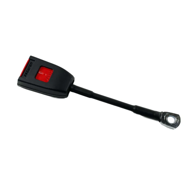 Zertifiziert Securon Gurtschloss mit Gurtpeitsche 240mm lang - 1221636
