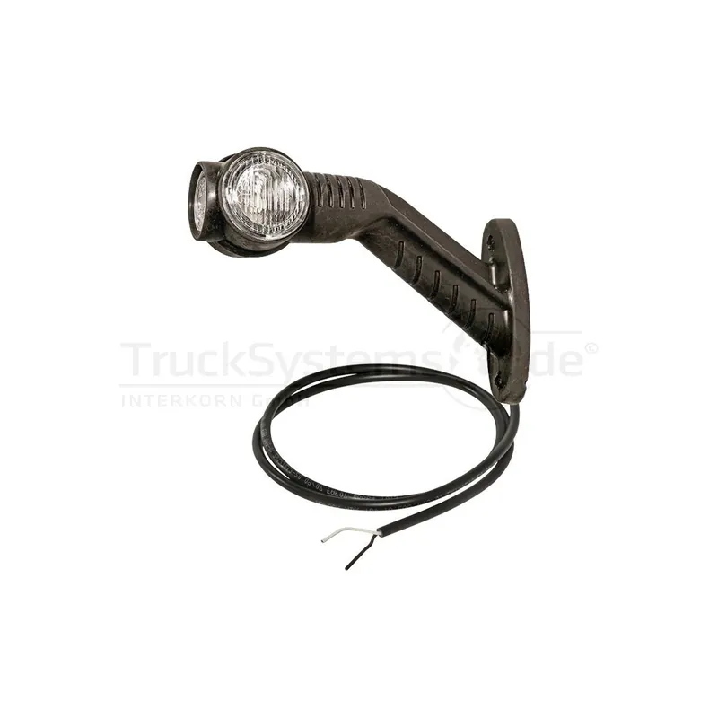 ASPÖCK Umrißleuchte Superpoint III LED links 31-3303-004 - 313303004 - 31-3303-007 - 313303007 24V Bestpreis