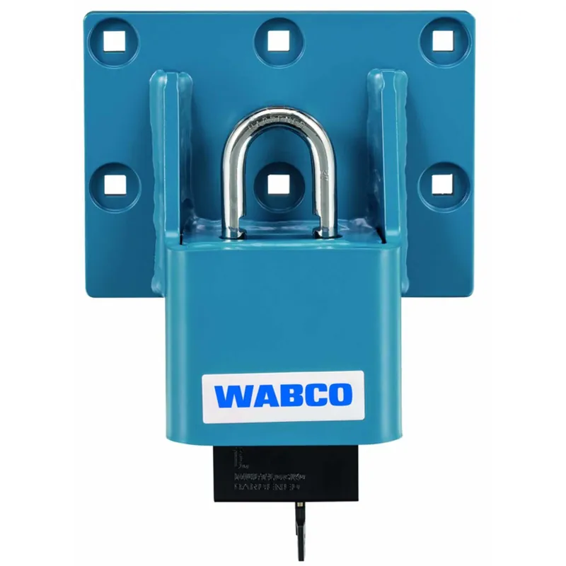 Wabco OptiLock TTB KD mit Vorhängeschloss 4006081000 - 400 608 100 0 passend für 10401 Sonderaktion