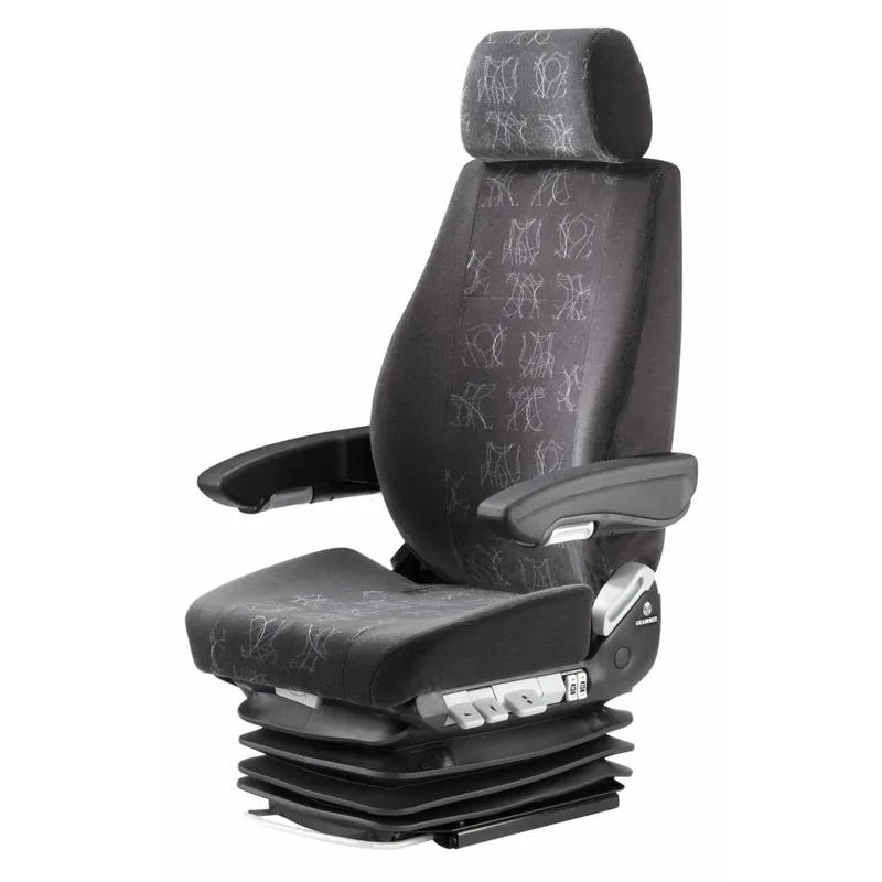 GRAMMER Sprinter Fahrer Sitz Chicago - 1040673-M - MSG 90.3 - Schwingsitz Rabatt