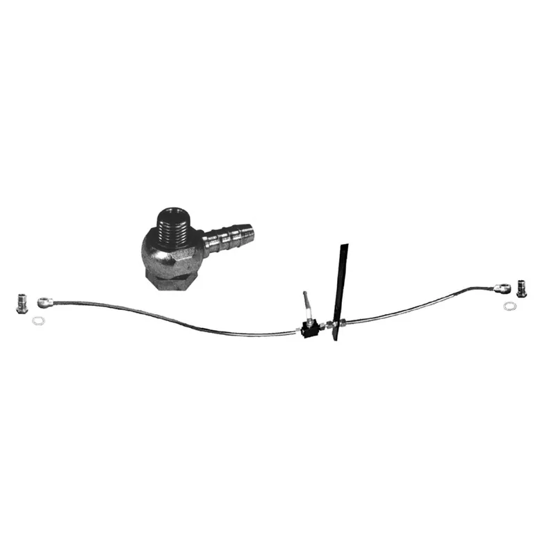 Must-Have Tankverbinder Verbindungsleitungsset M14x1,5