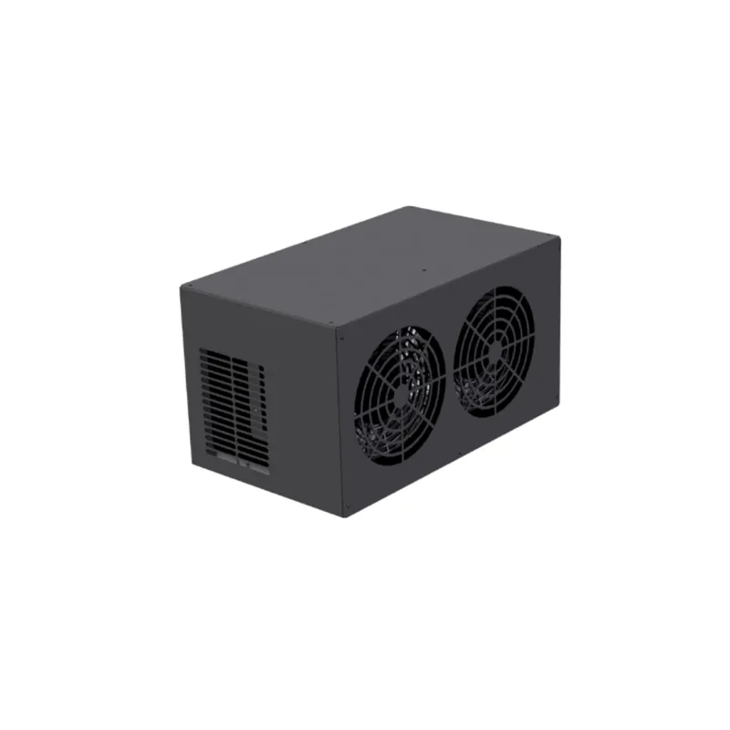 DUAL POWER II modulare elektrische Klimaanlage 24V Modul 1 Kompressoreinheit - 1002447390 Markenprodukt