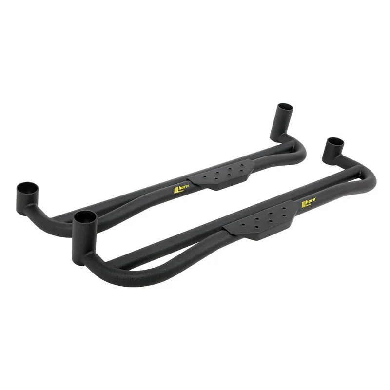 horntools Suzuki Jimny FJ Side Step Stahl Rock Crawler Rockslider Zubehör - HWBSIJIM002 Sonderangebot