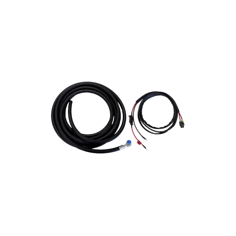 DUAL POWER II modulare elektrische Klimaanlage 24V Modul 3 Installationskit Langer Kabelsatz 8m - 1002540279 Nur Heute