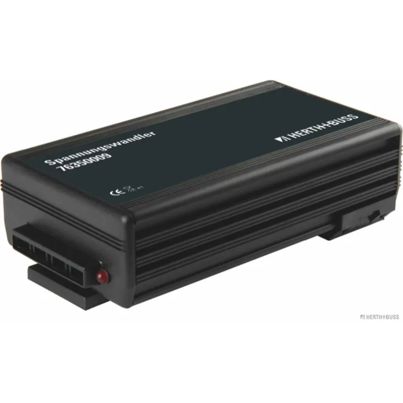 HERTH+BUSS Spannungswandler 12V > 24V, 168W - 76350009 Heißes Angebot