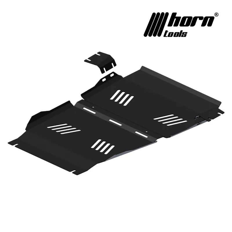 Sichere Zahlung horntools Unterfahrschutz Fiat Fullback Schalter Set Stahl - HFIFUSPSET01M