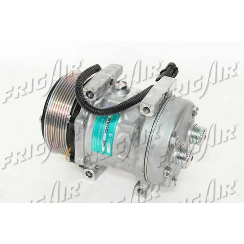 Günstig Kompressor Sd7H13 8G-119 Mm New Holland passend für 84211904