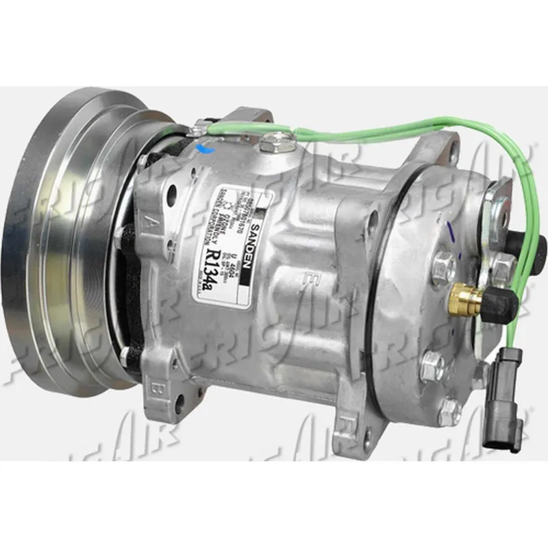 Wochenendangebot Klima Kompressor Sd7H15 1G-138 Mm Caterpillar passend für 3E1906