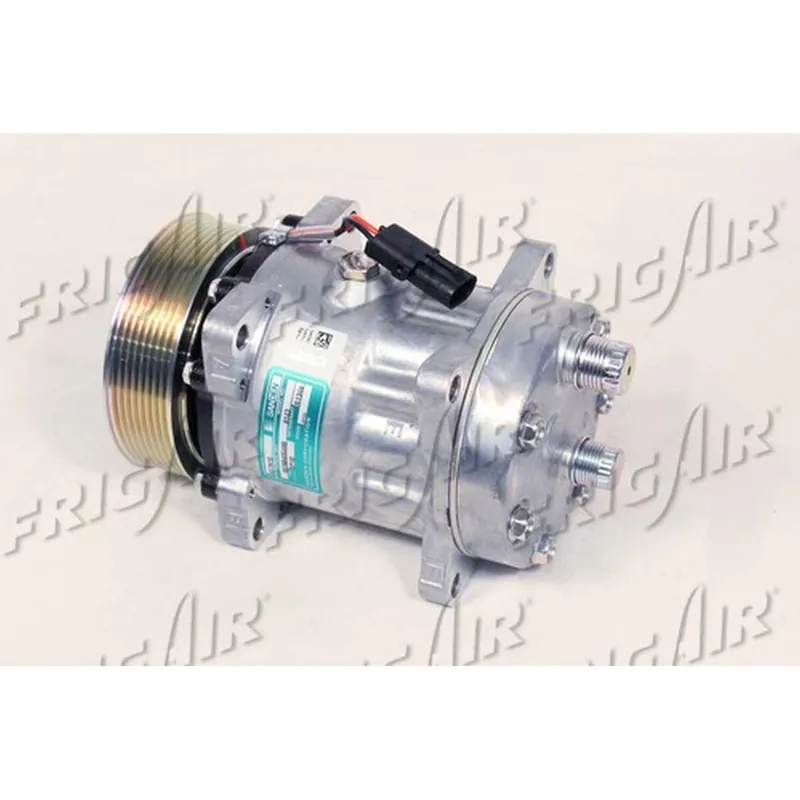 Jetzt Kaufen Kompressor Sd7H15 8G 119Mm new Caterpillar Mitsubishi passend für 84058795